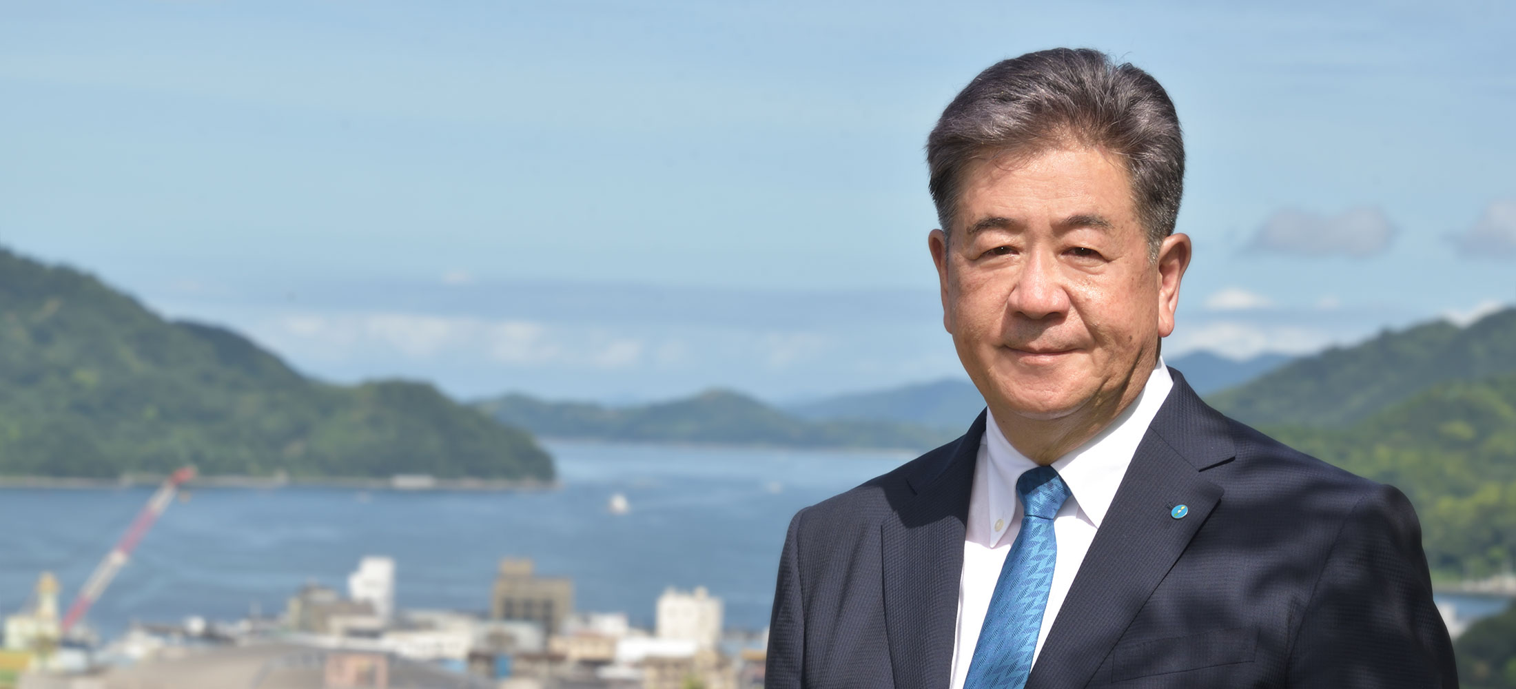 代表取締役社長 村上高志